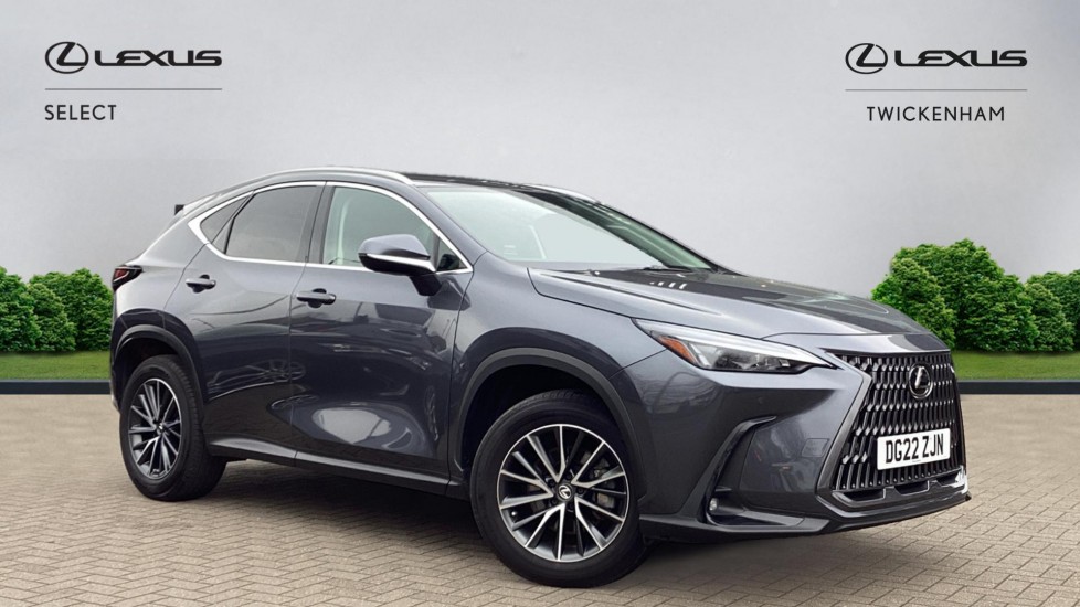 Main listing image - Lexus NX