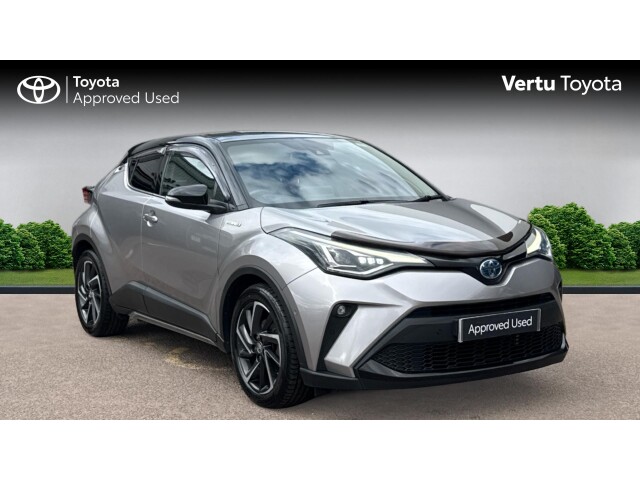 Main listing image - Toyota C-HR