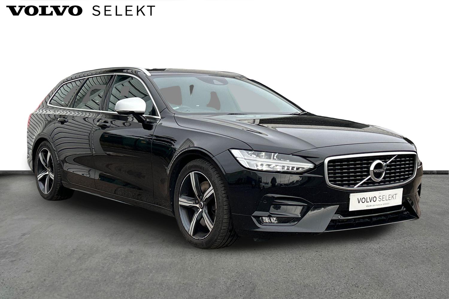 Main listing image - Volvo V90