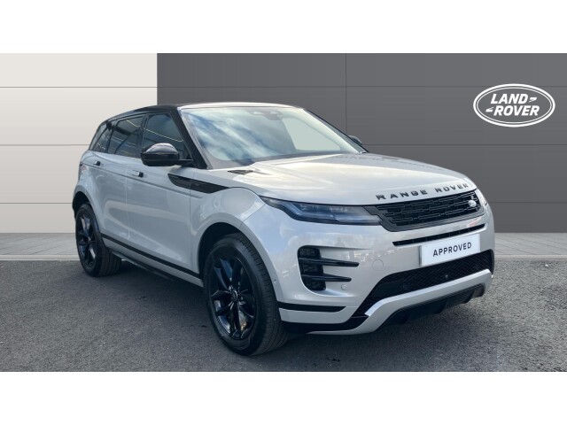 Main listing image - Land Rover Range Rover Evoque