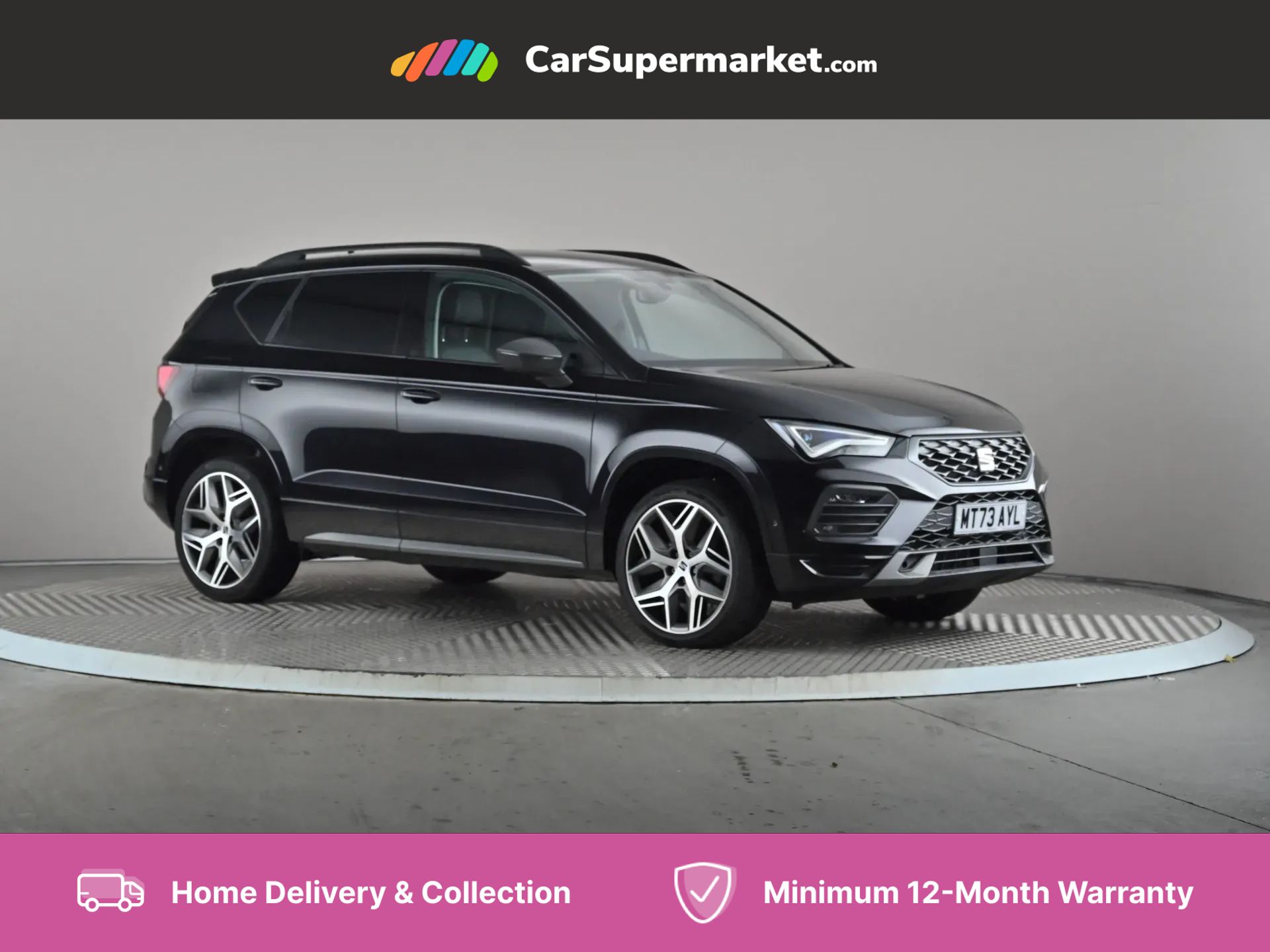 Main listing image - SEAT Ateca