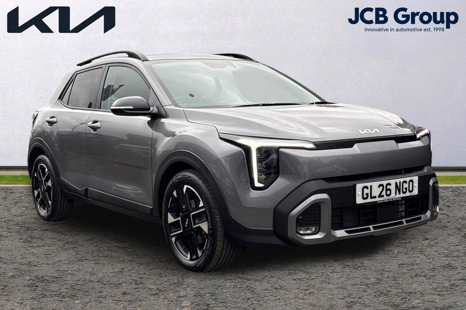 Main listing image - Kia Stonic