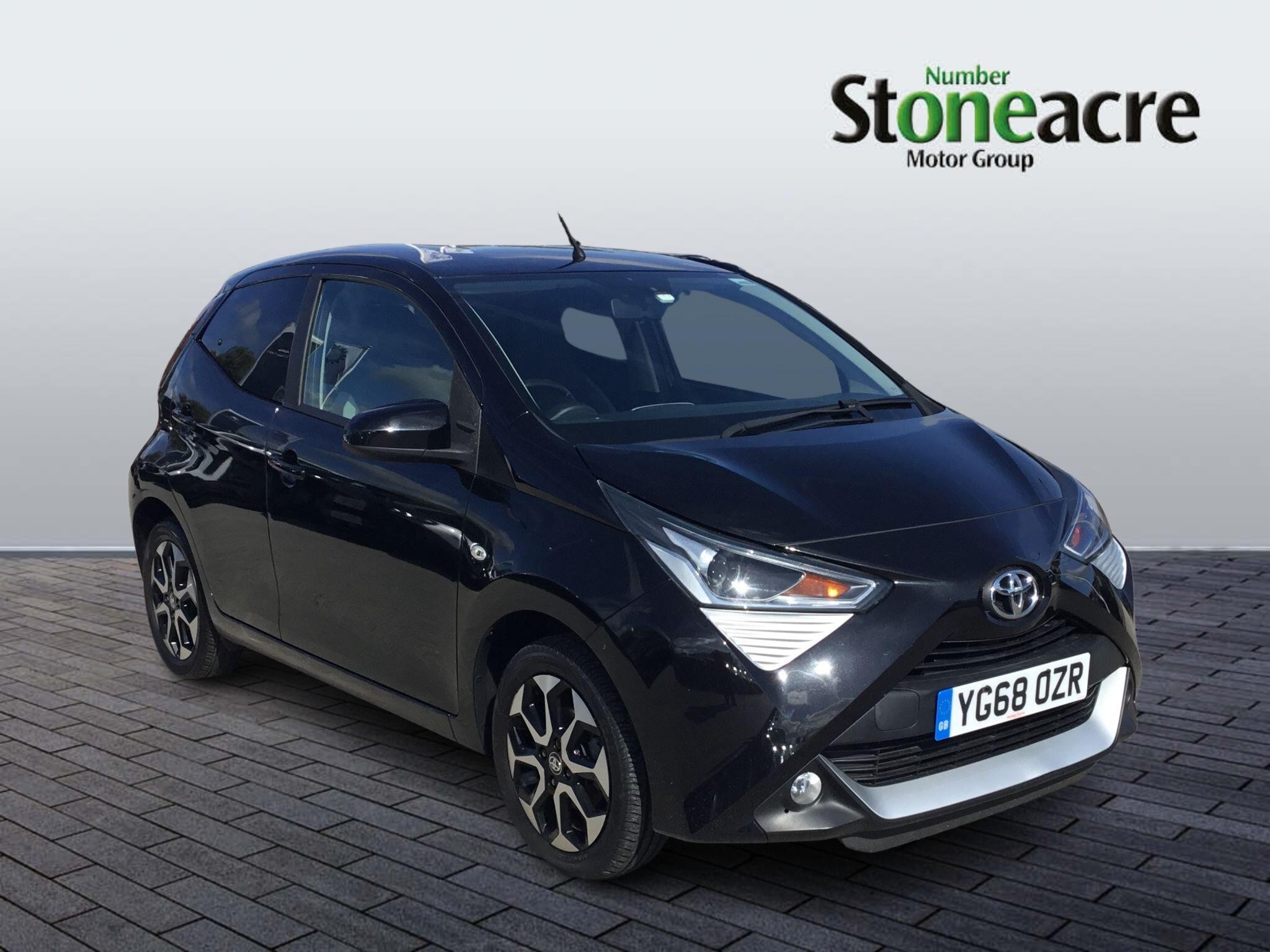 Main listing image - Toyota Aygo