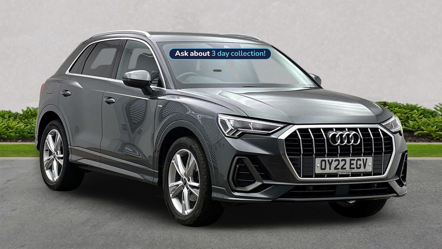 Main listing image - Audi Q3