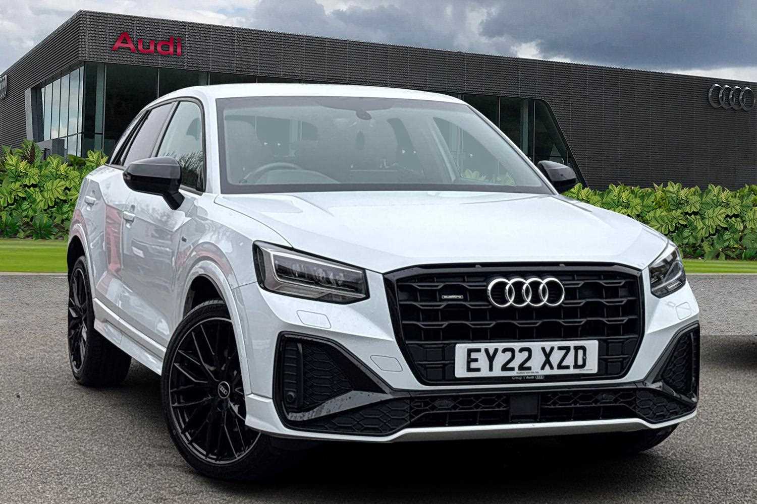 Main listing image - Audi Q2