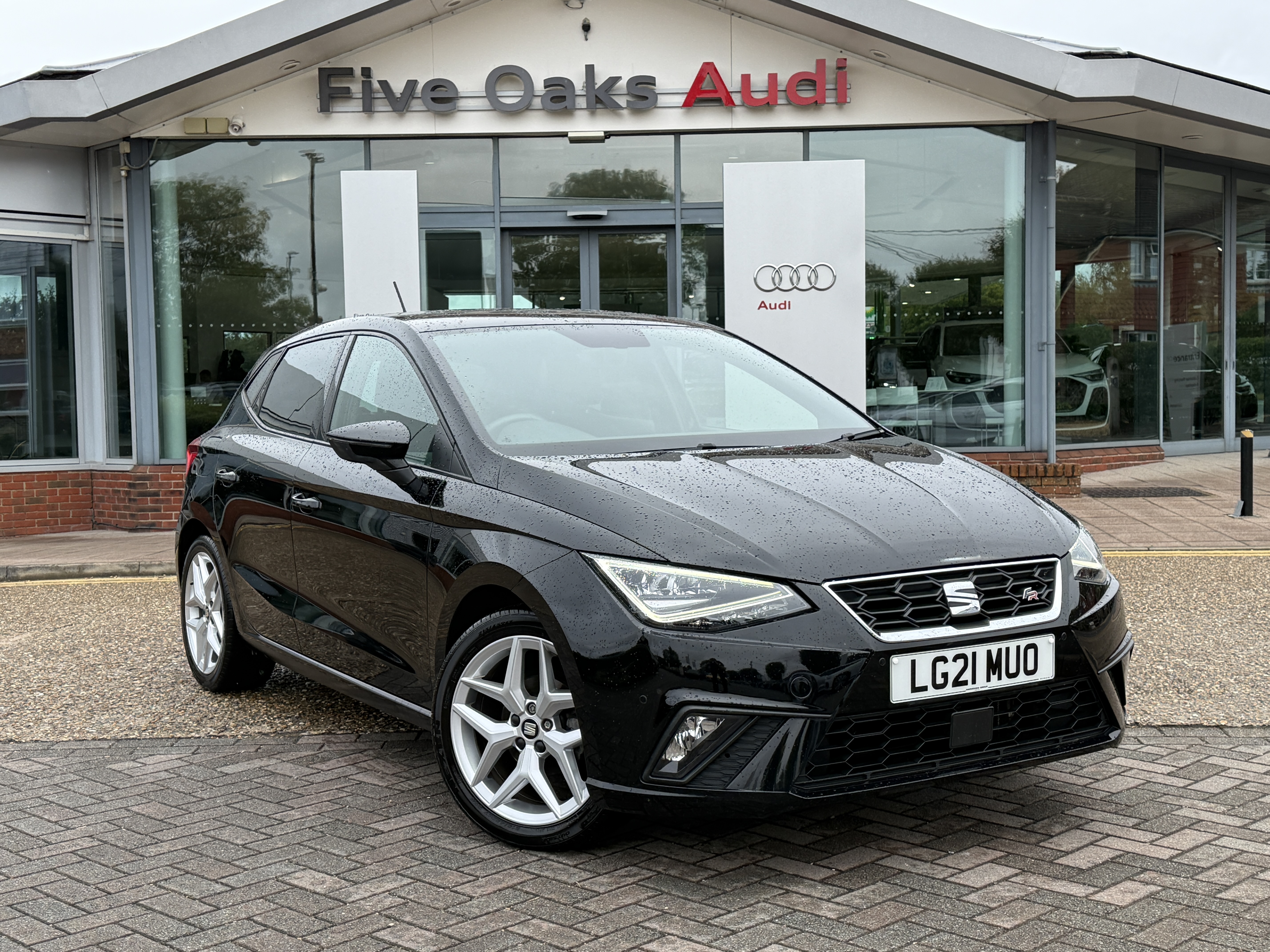 Main listing image - SEAT Ibiza