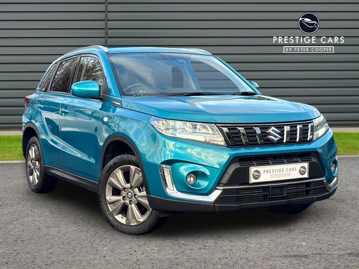 Main listing image - Suzuki Vitara