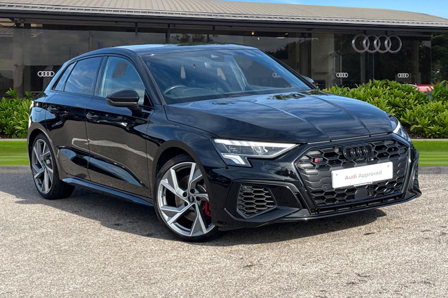 Main listing image - Audi A3
