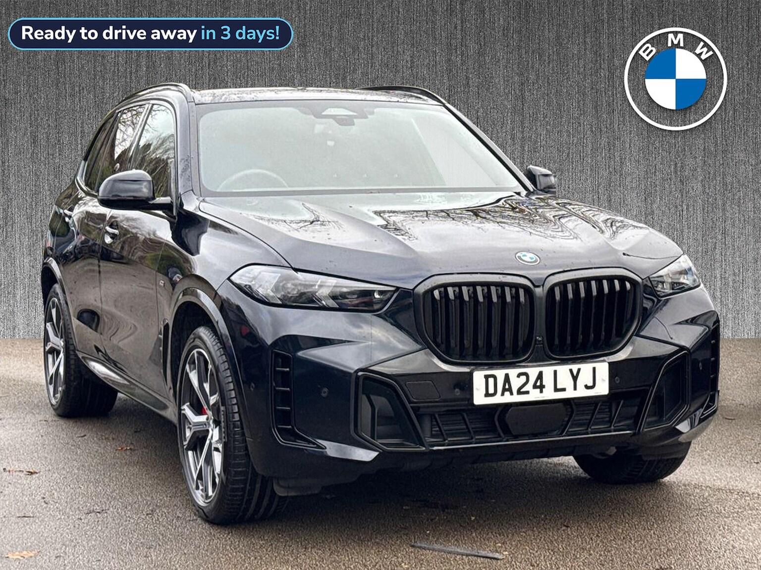 Main listing image - BMW X5