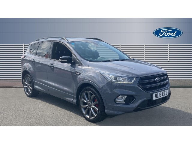 Main listing image - Ford Kuga