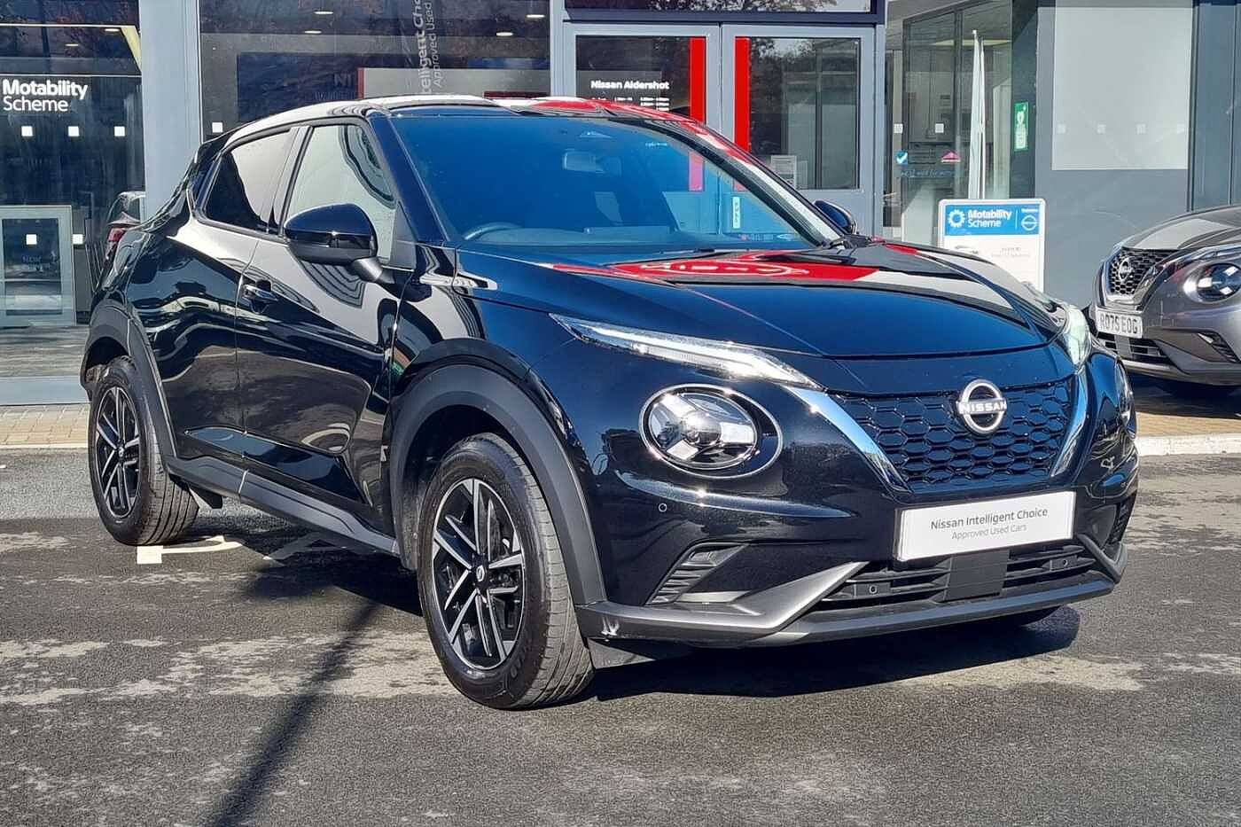 Main listing image - Nissan Juke