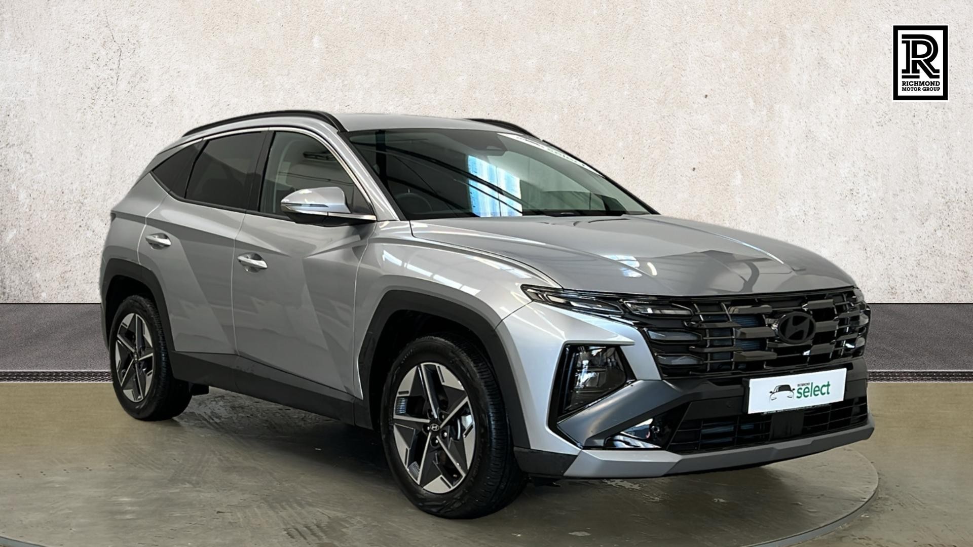 Main listing image - Hyundai Tucson
