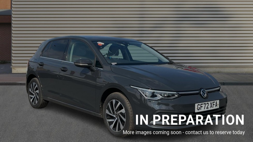 Main listing image - Volkswagen Golf