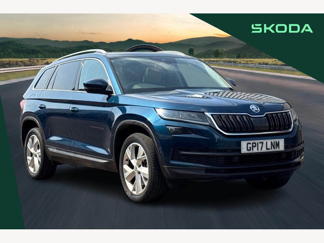 Main listing image - Skoda Kodiaq
