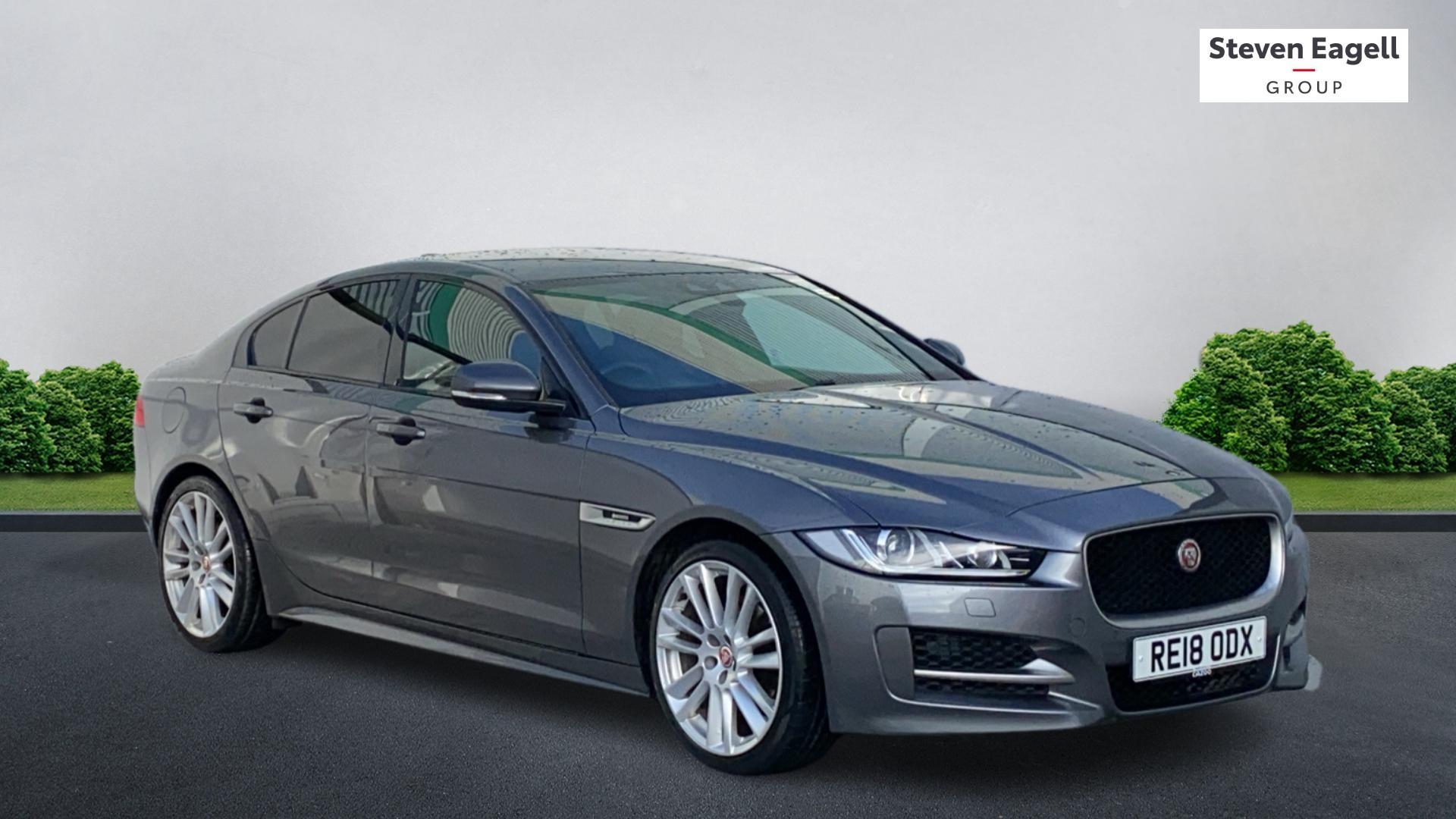 Main listing image - Jaguar XE