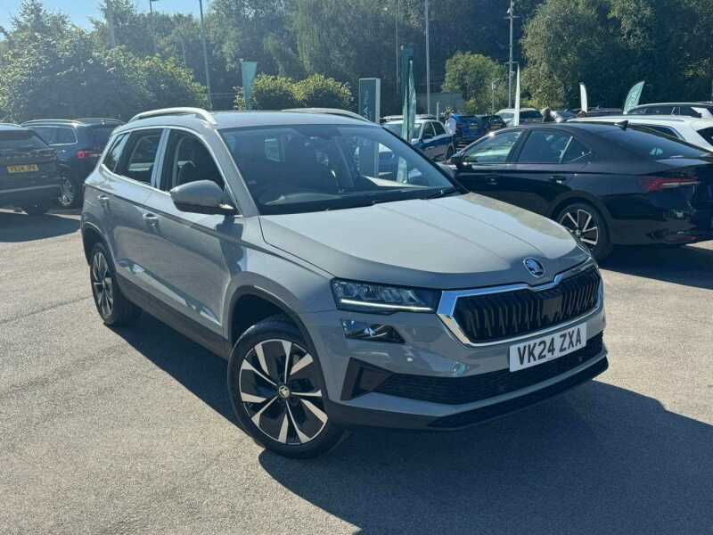 Main listing image - Skoda Karoq