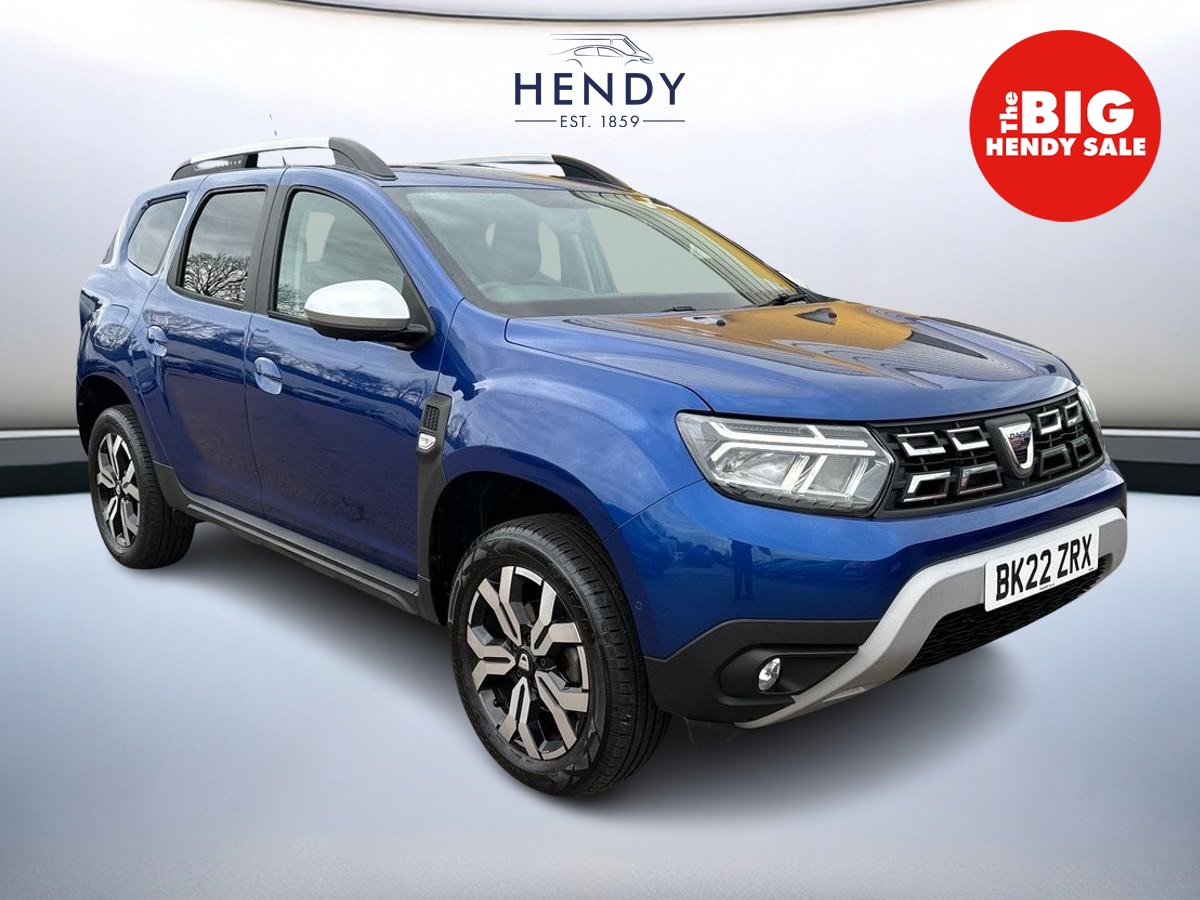 Main listing image - Dacia Duster