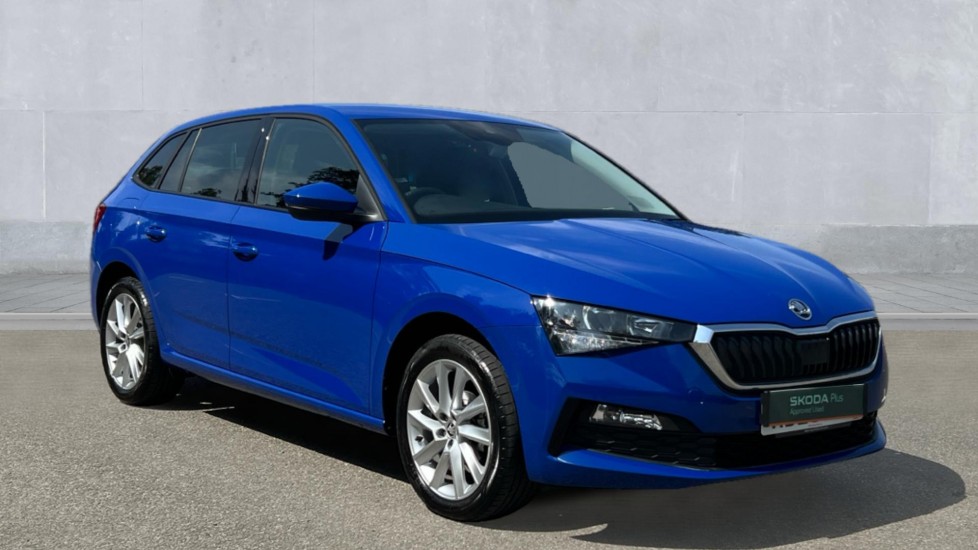 Main listing image - Skoda Scala