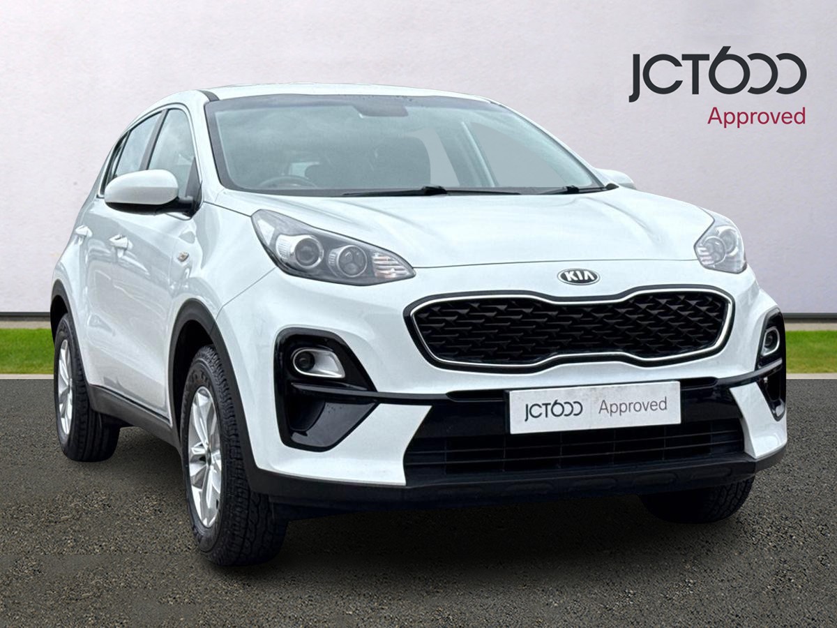 Main listing image - Kia Sportage