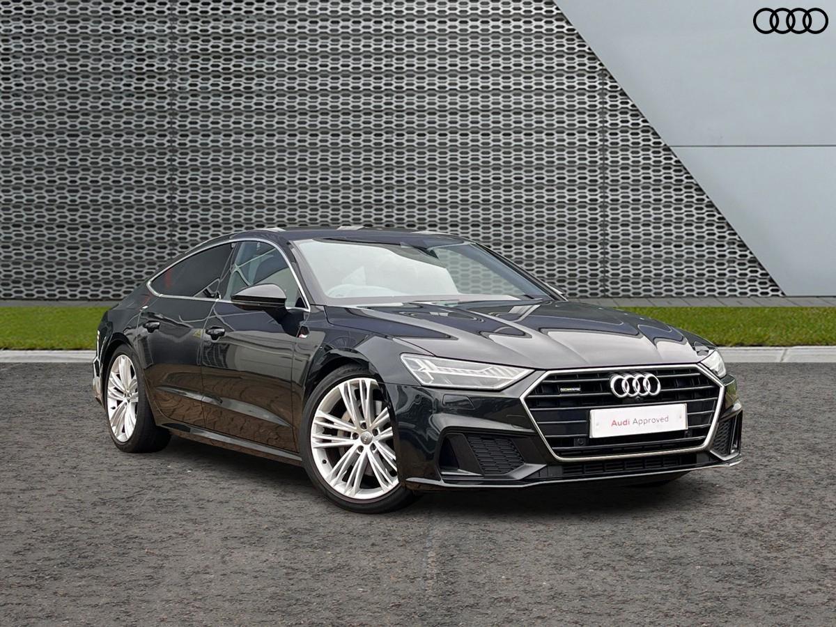 Main listing image - Audi A7