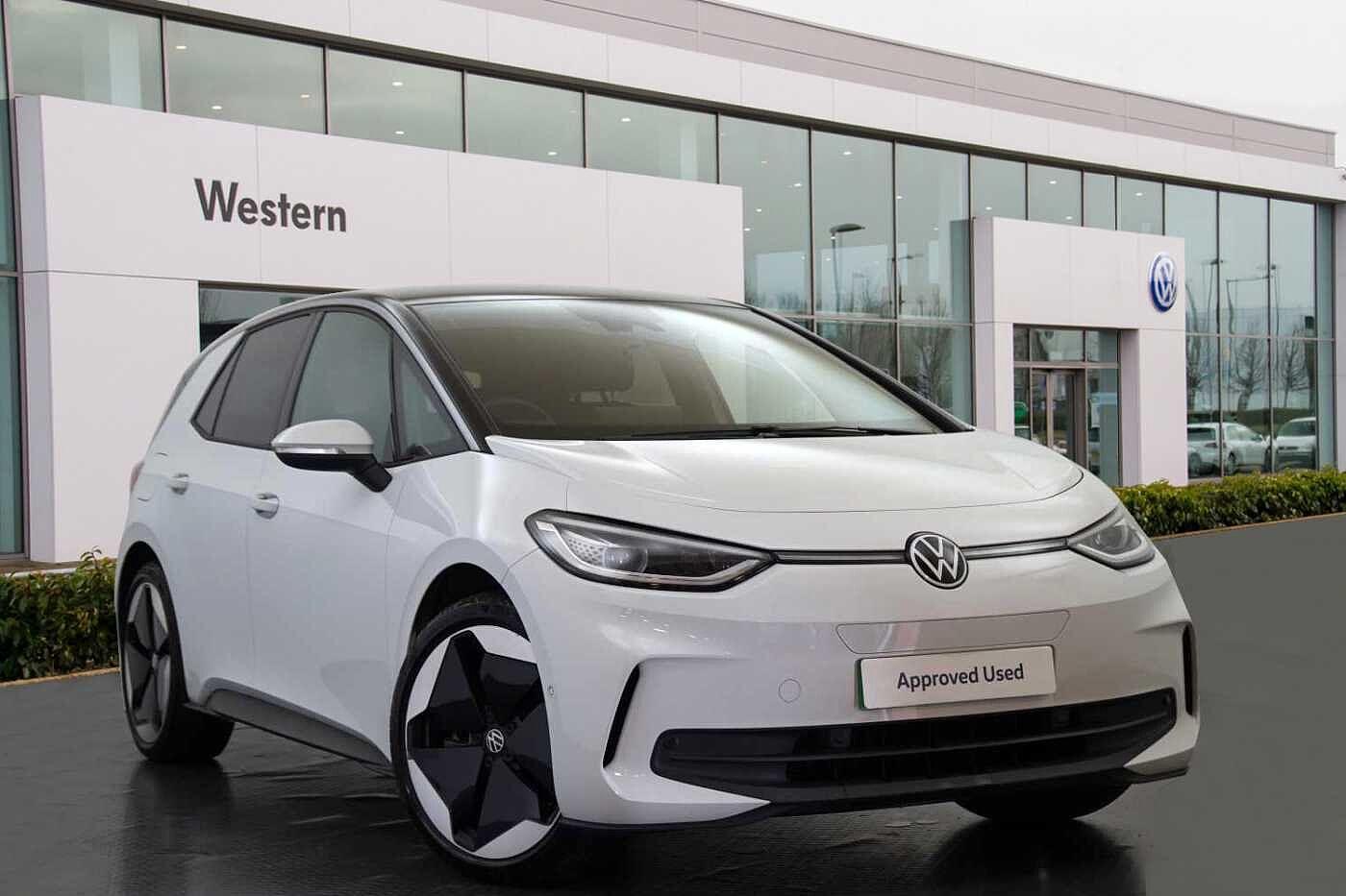 Main listing image - Volkswagen ID.3