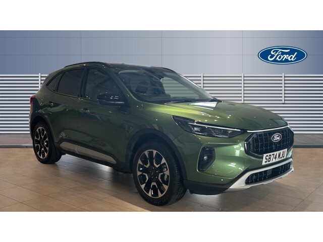 Main listing image - Ford Kuga