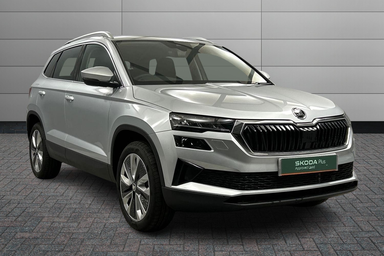Main listing image - Skoda Karoq