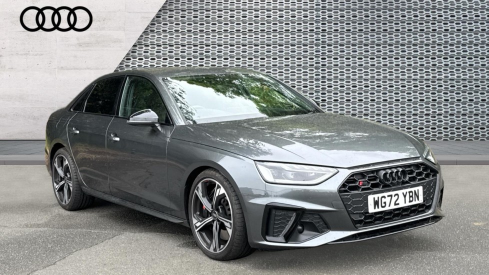 Main listing image - Audi S4