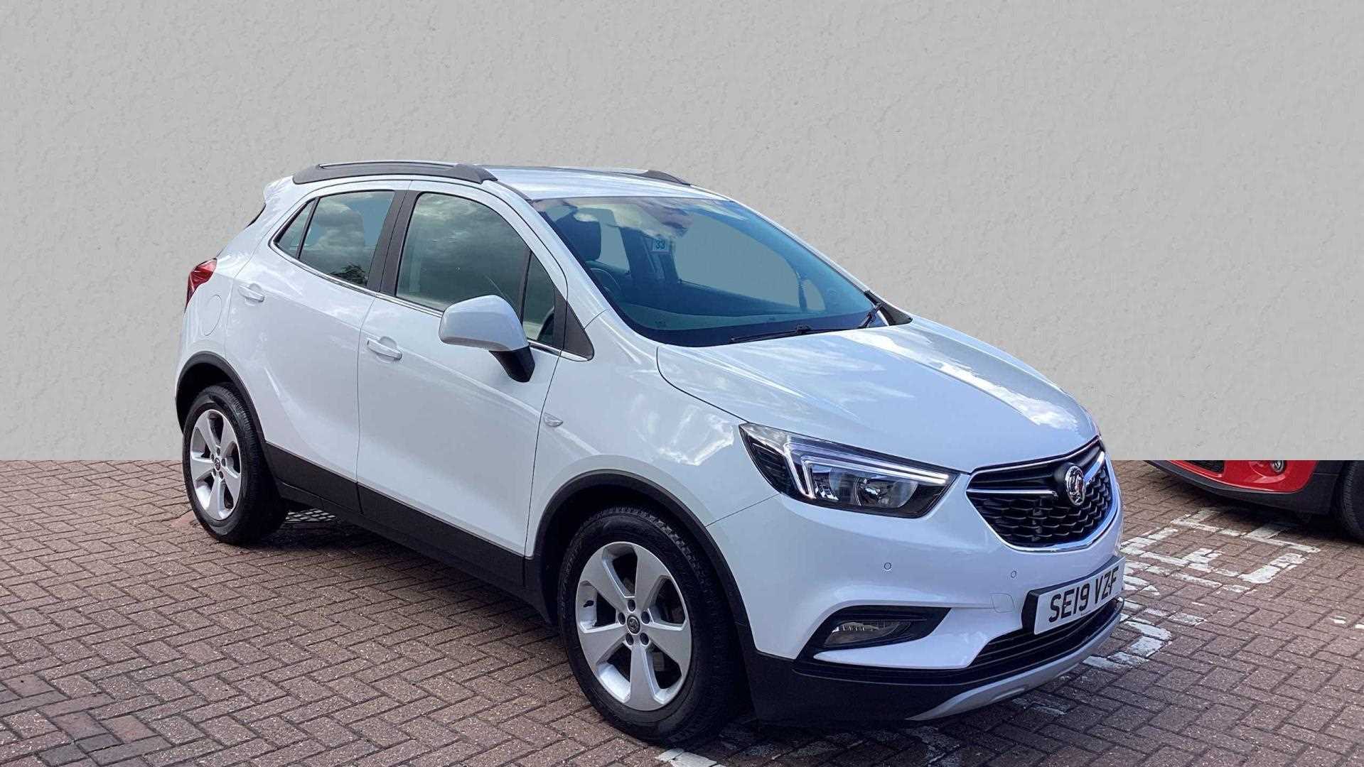 Main listing image - Vauxhall Mokka X