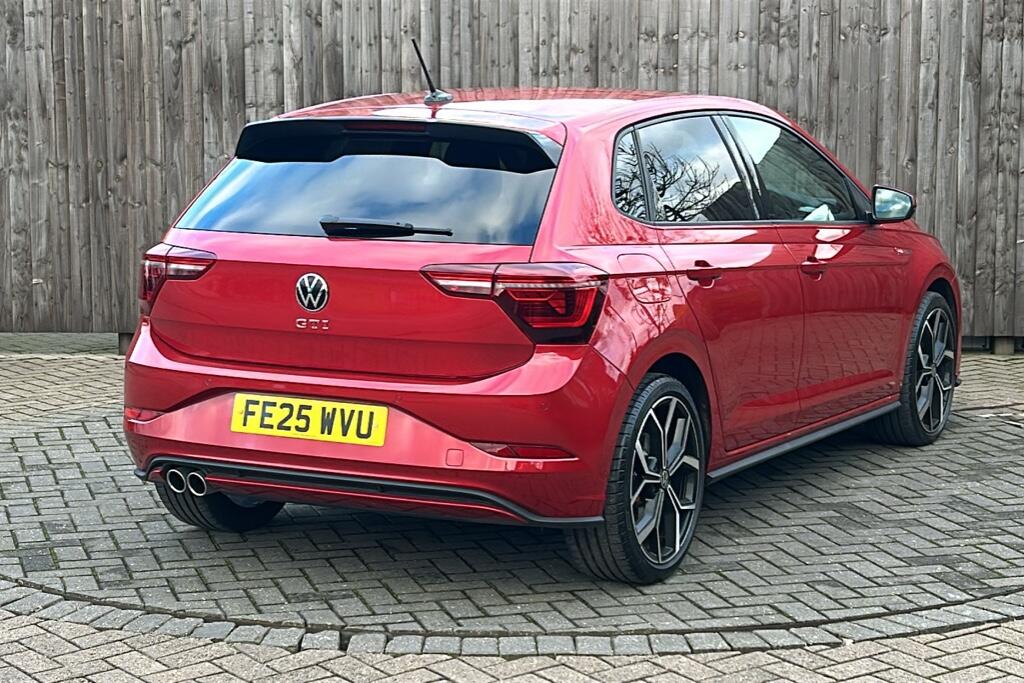 Main listing image - Volkswagen Polo GTI