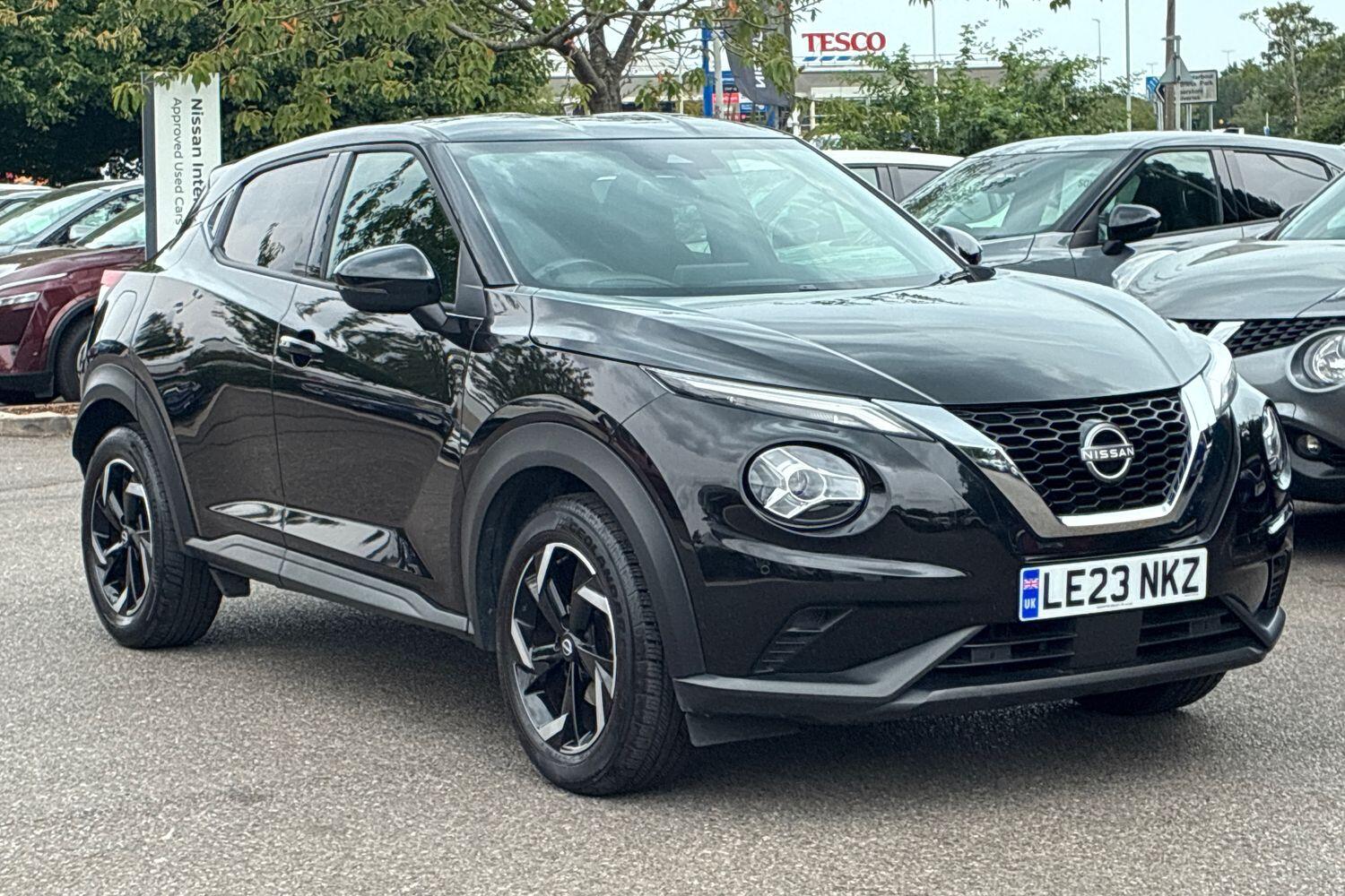 Main listing image - Nissan Juke