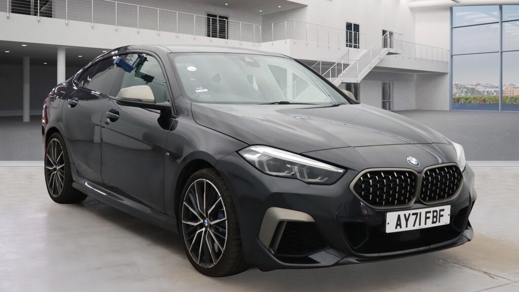 Main listing image - BMW 2 Series Gran Coupe
