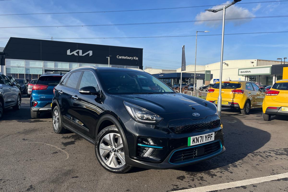 Main listing image - Kia e-Niro