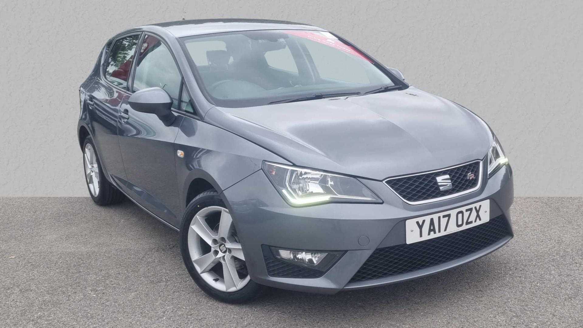Main listing image - SEAT Ibiza