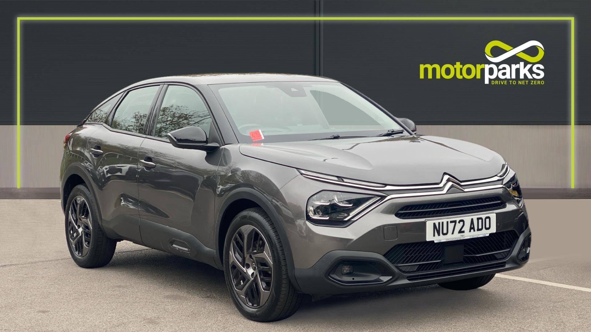 Main listing image - Citroen C4