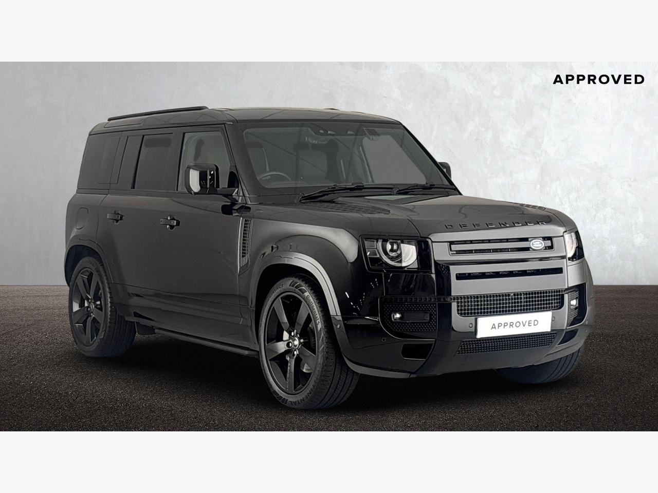 Main listing image - Land Rover Defender