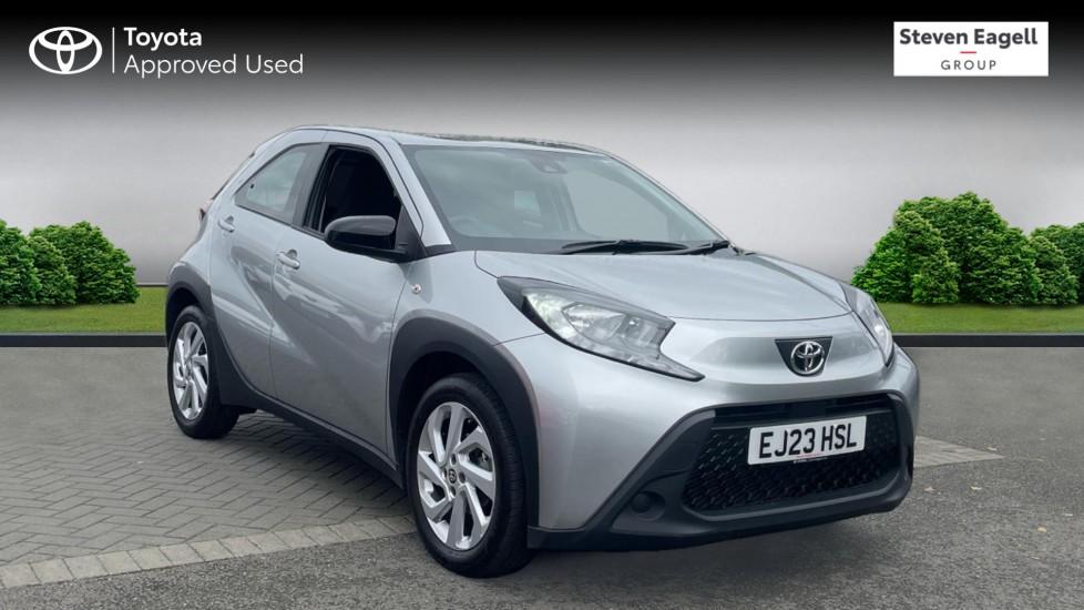 Main listing image - Toyota Aygo X