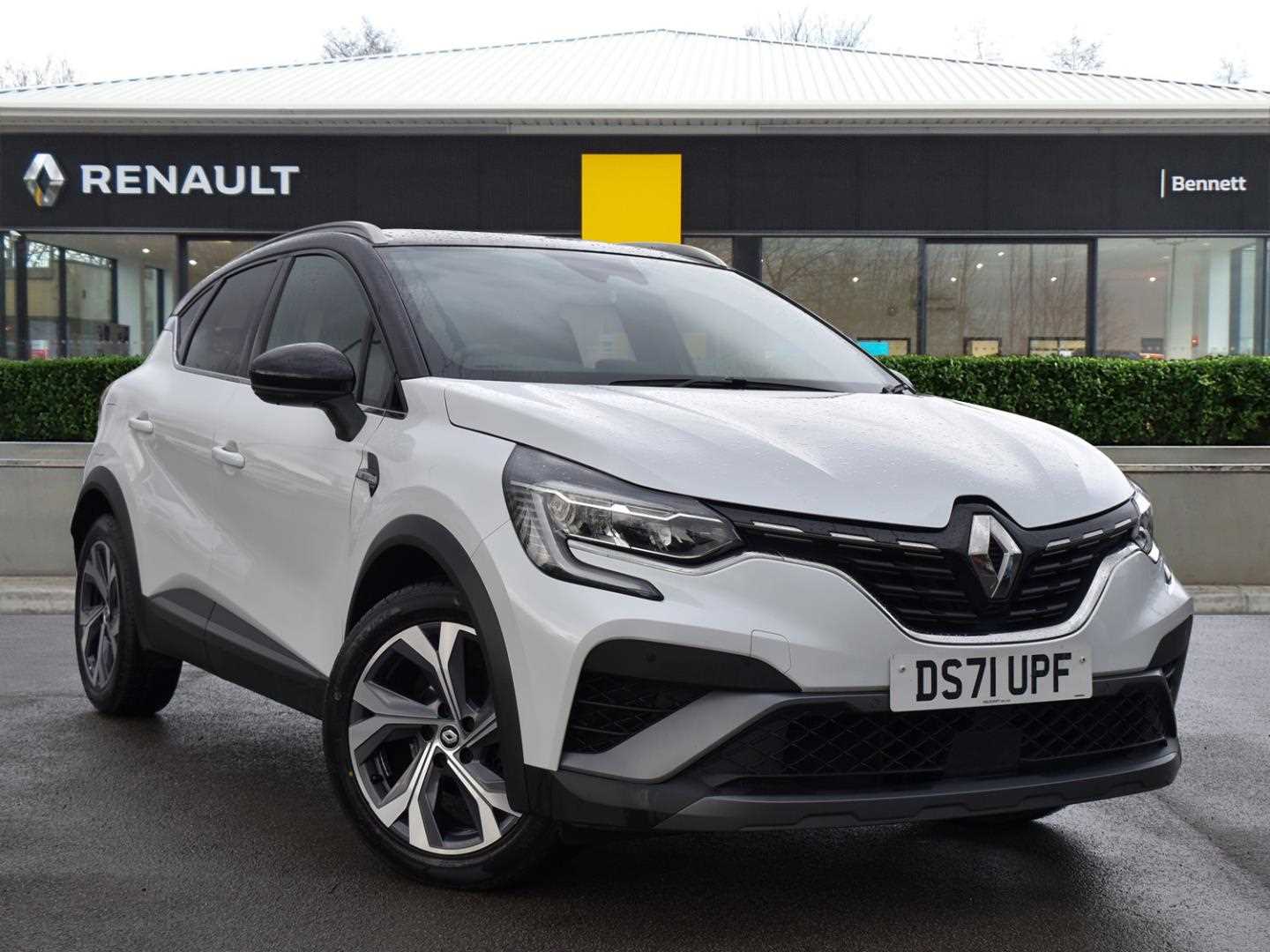 Main listing image - Renault Captur