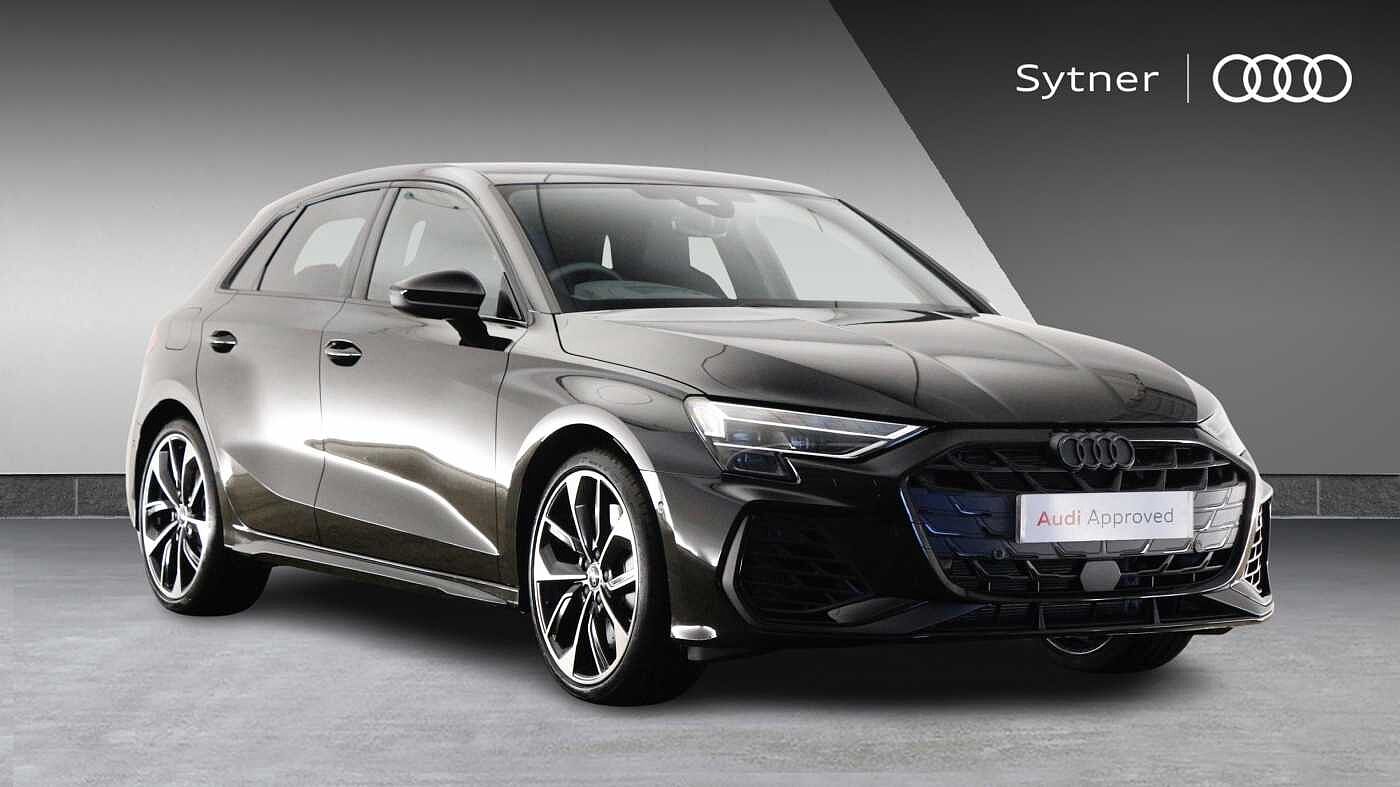 Main listing image - Audi S3