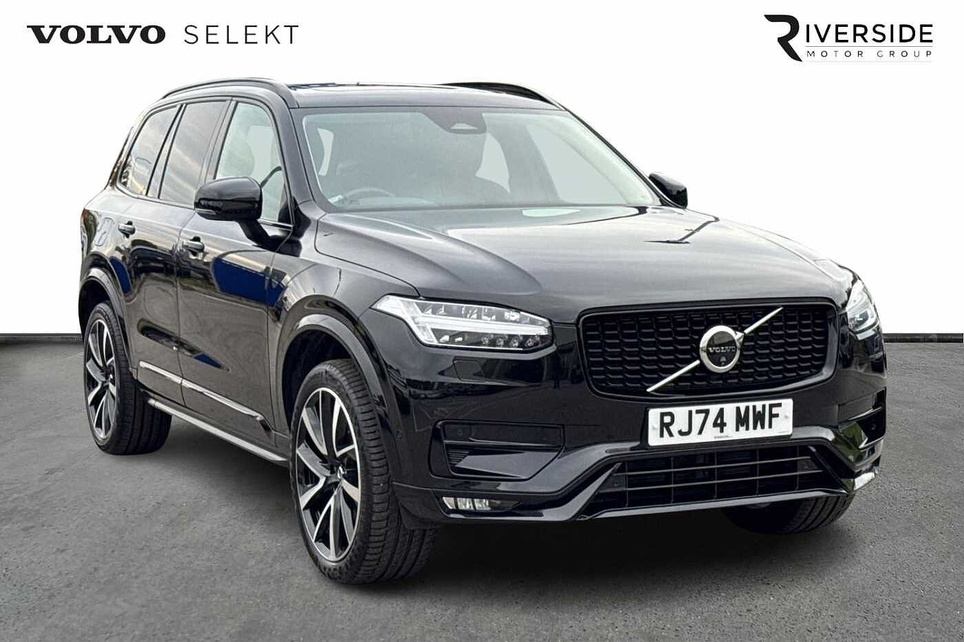 Main listing image - Volvo XC90