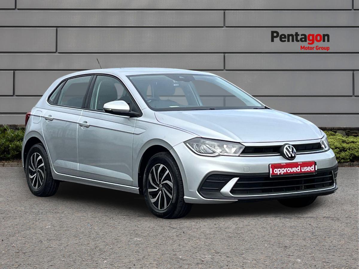 Main listing image - Volkswagen Polo