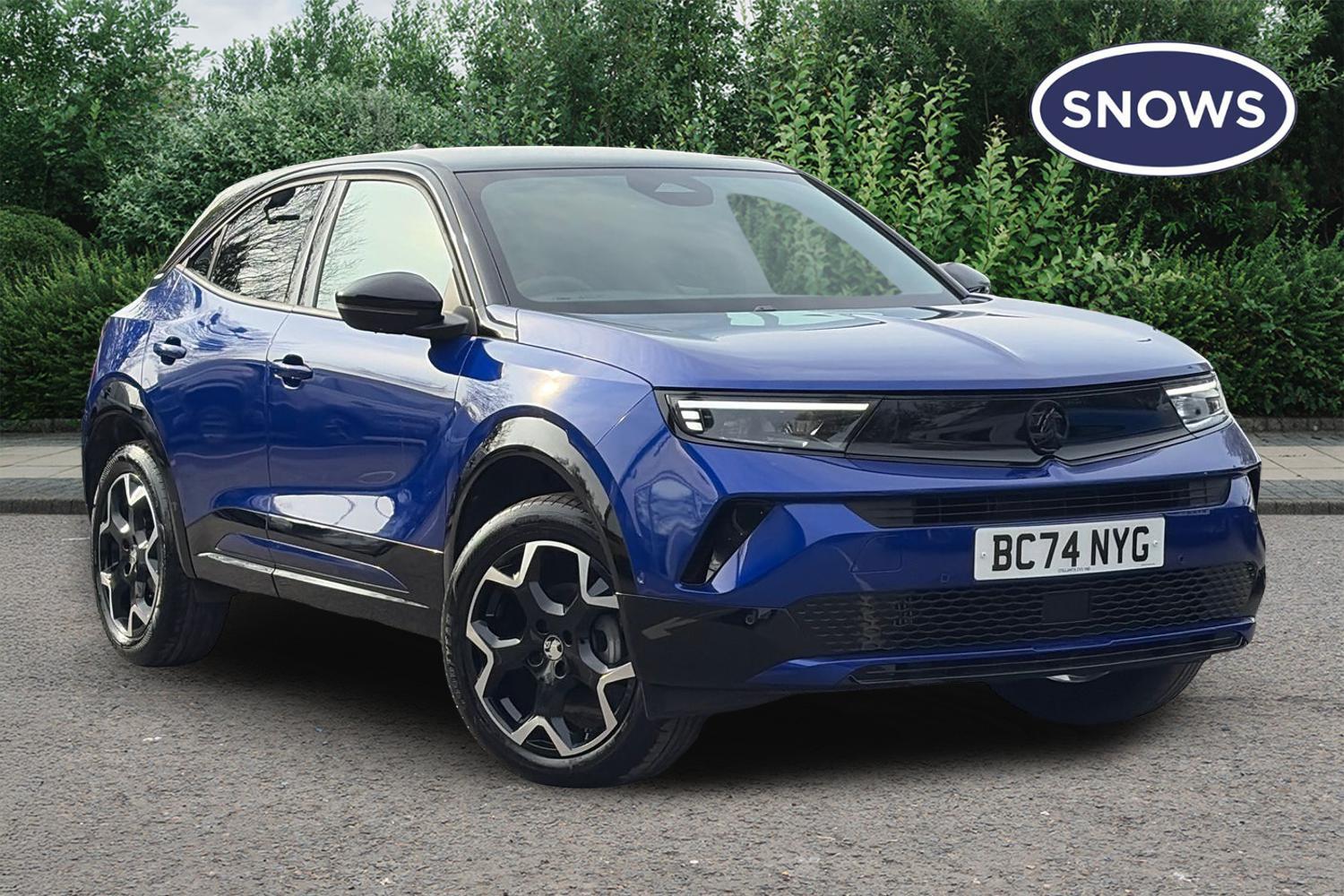 Main listing image - Vauxhall Mokka