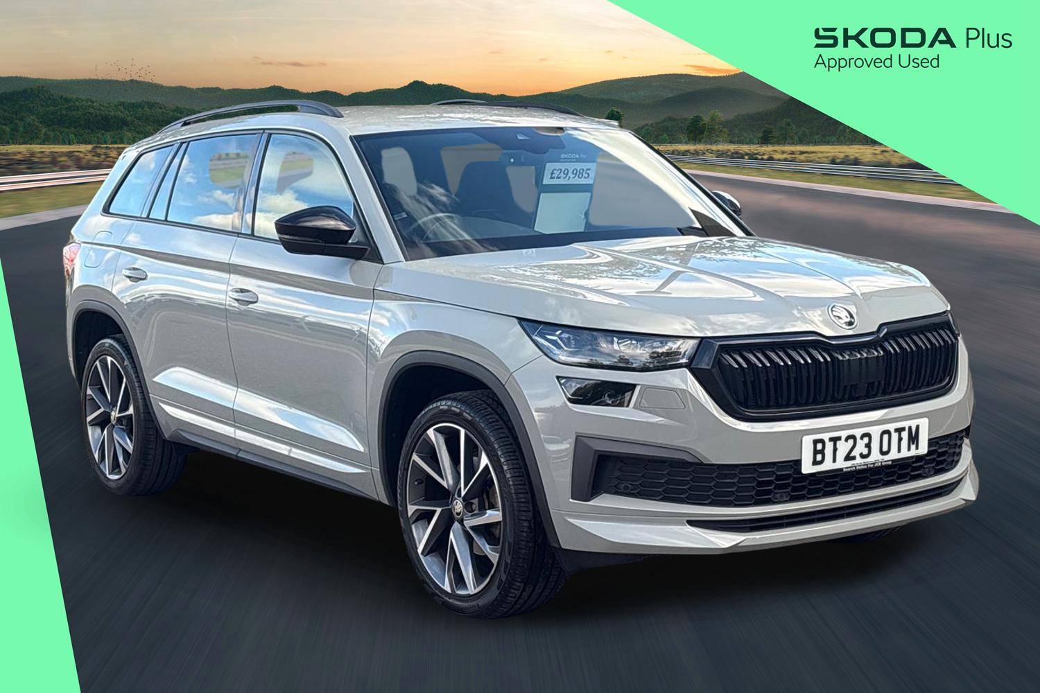 Main listing image - Skoda Kodiaq