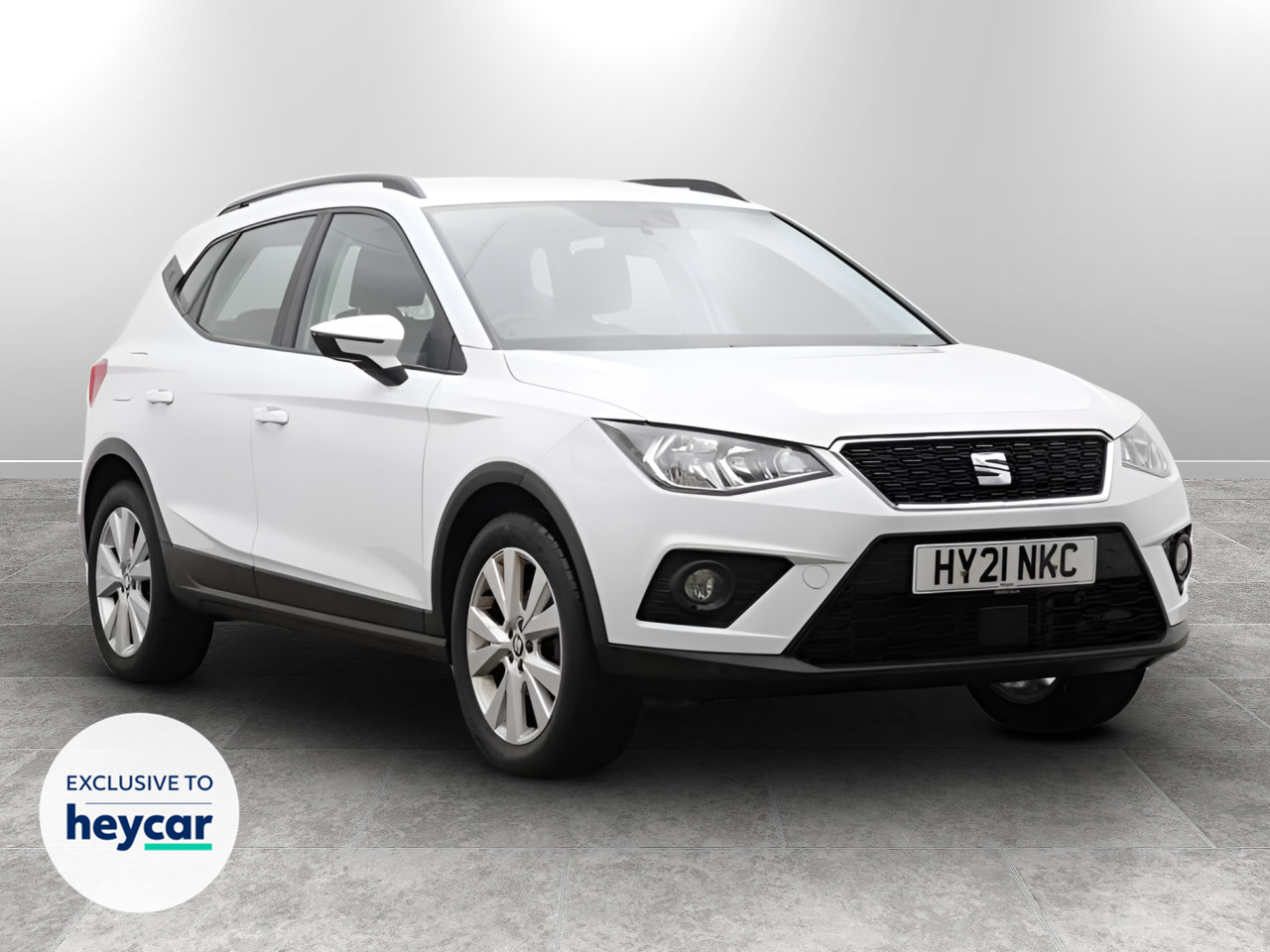 Main listing image - SEAT Arona