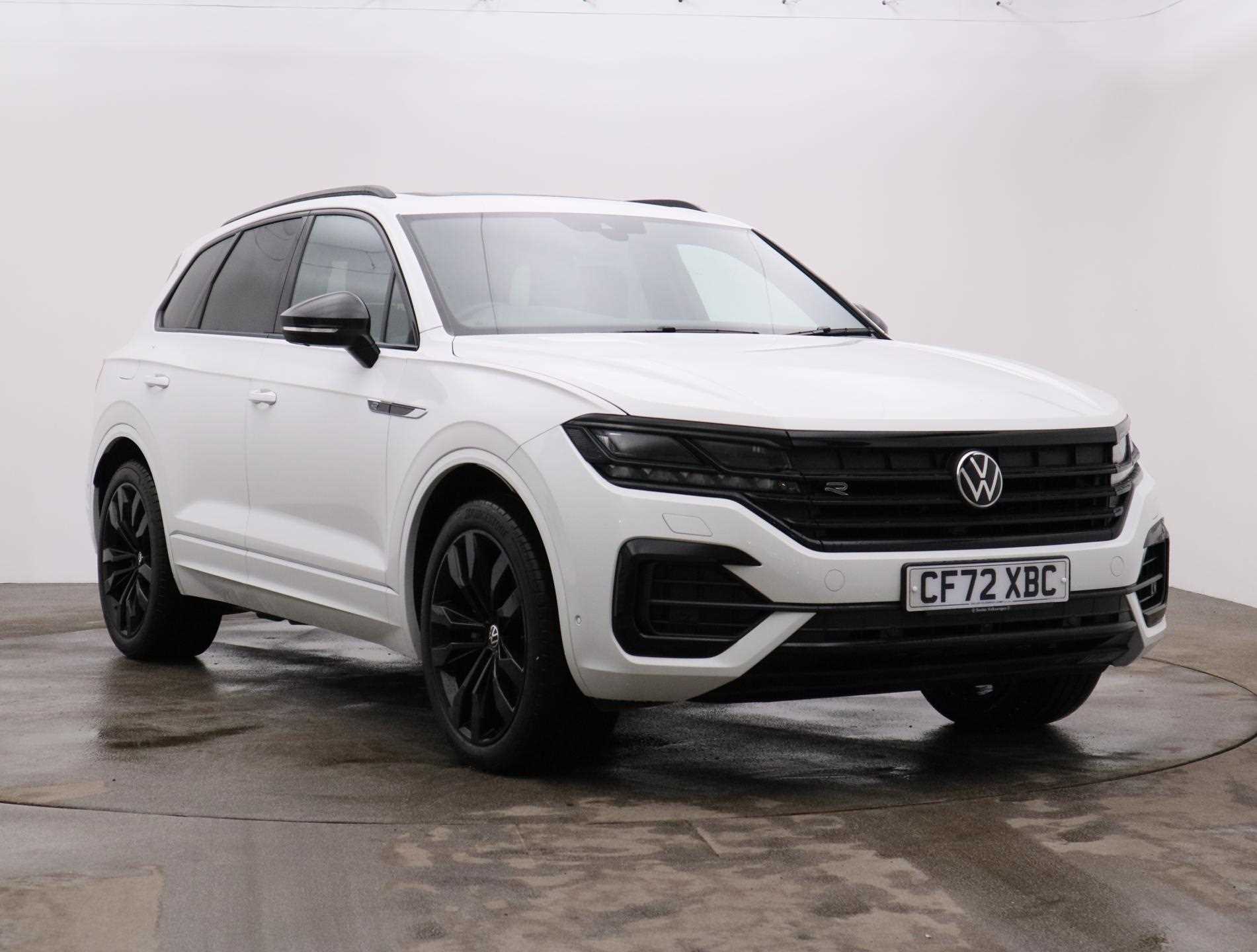 Main listing image - Volkswagen Touareg