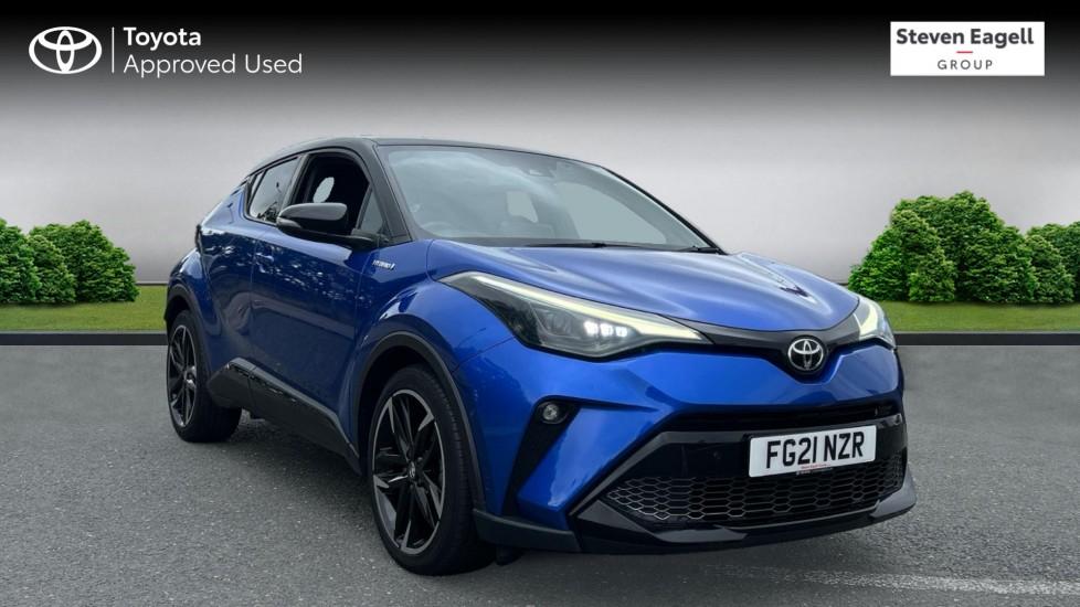 Main listing image - Toyota C-HR