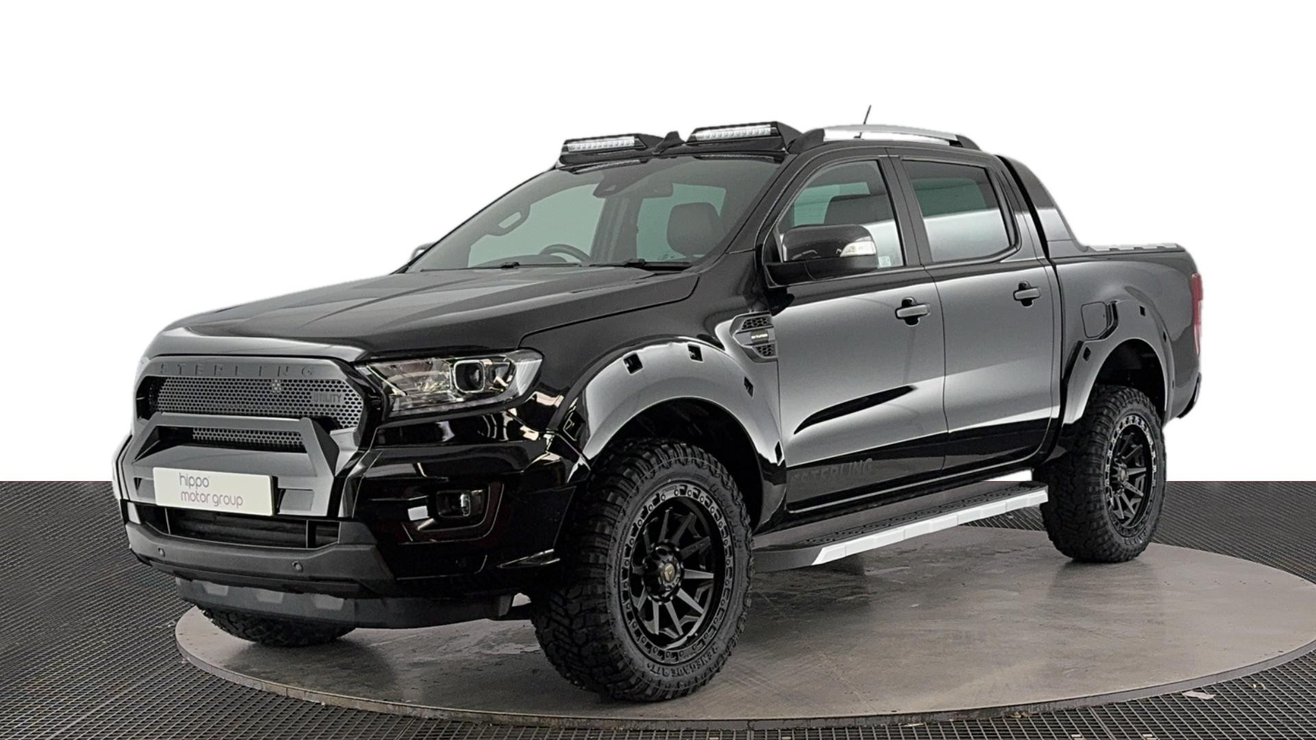 Main listing image - Ford Ranger