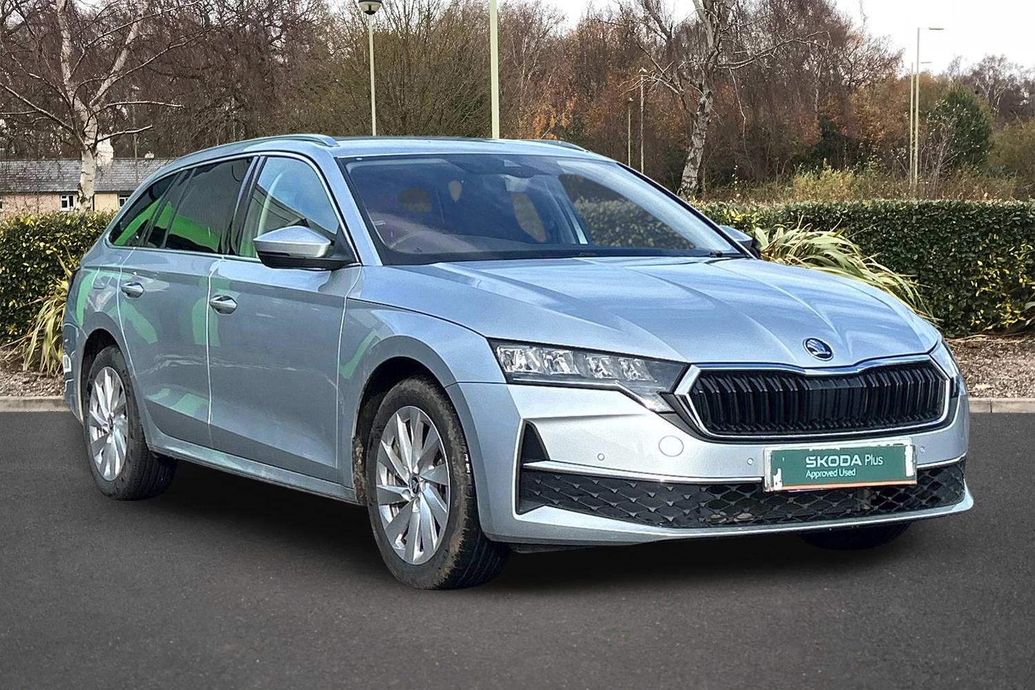 Main listing image - Skoda Octavia Estate
