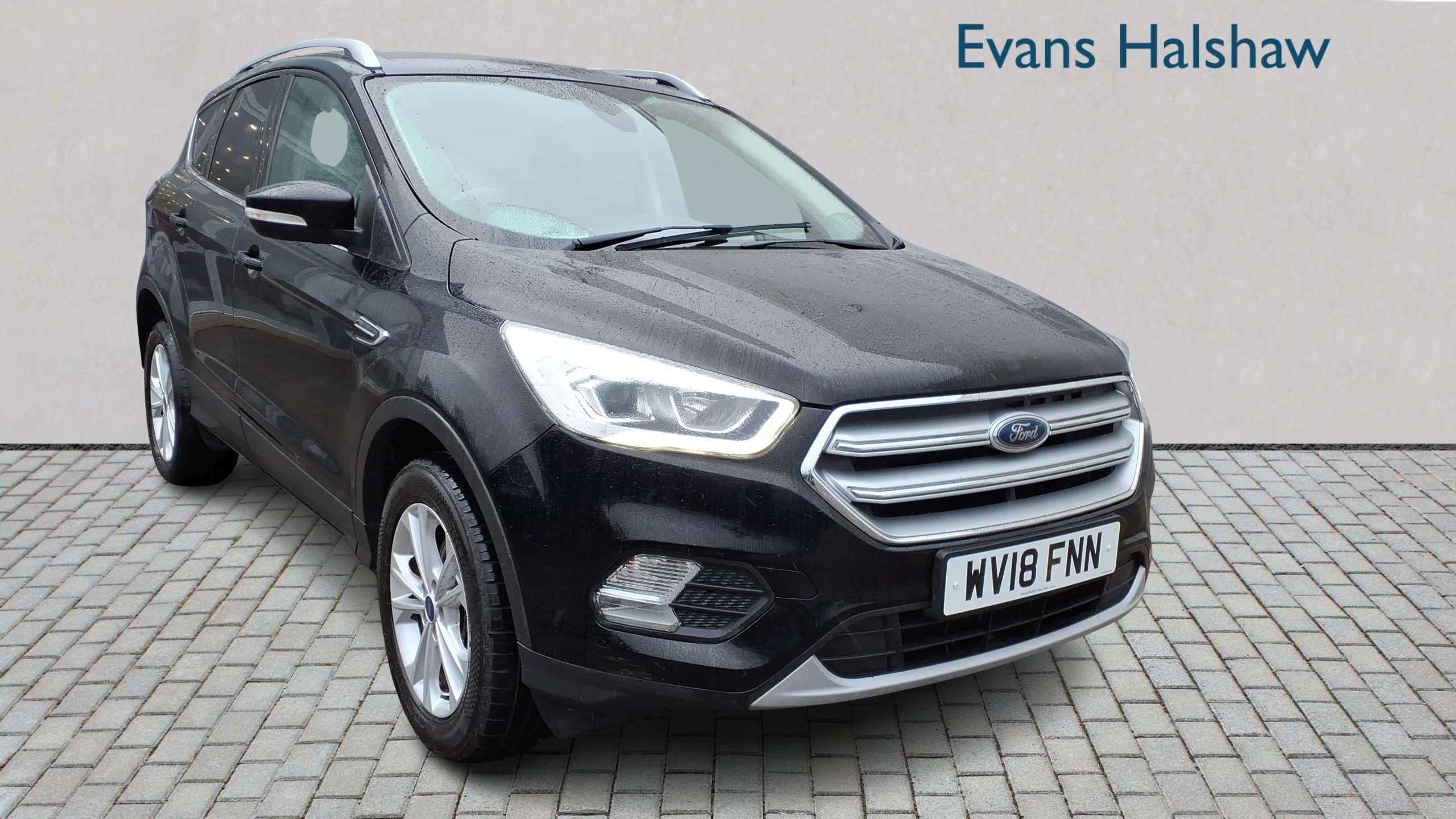 Main listing image - Ford Kuga