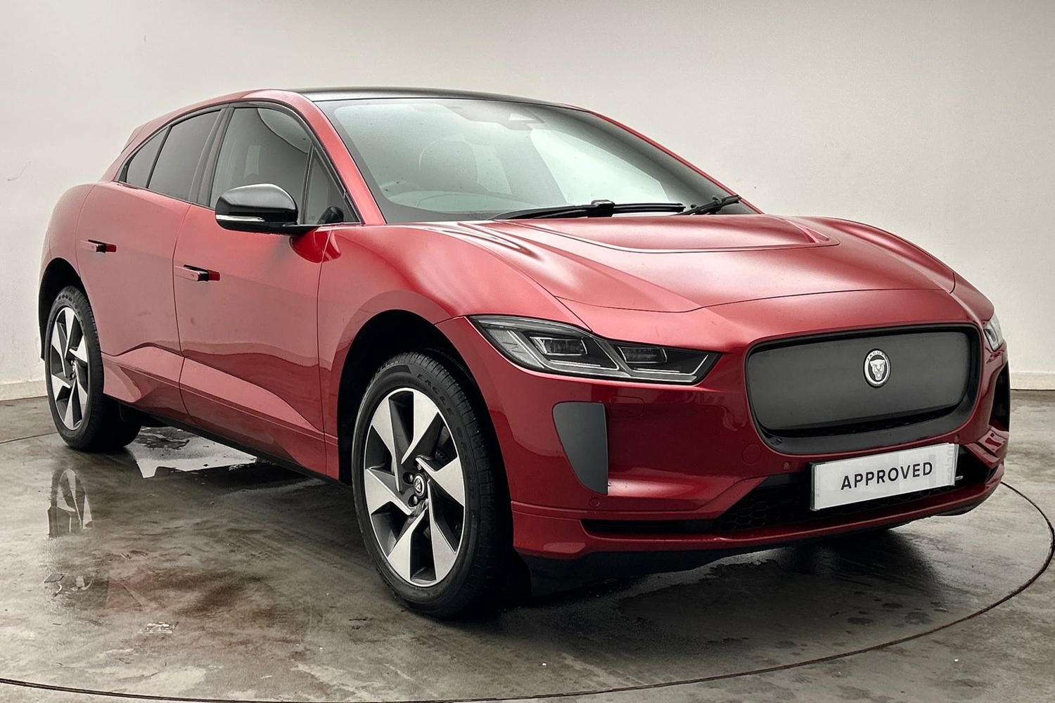 Main listing image - Jaguar I-Pace
